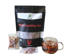 male fertility tea