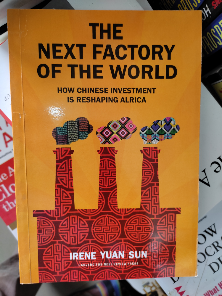 The Next Factory of the World