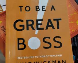 how to be a great boss