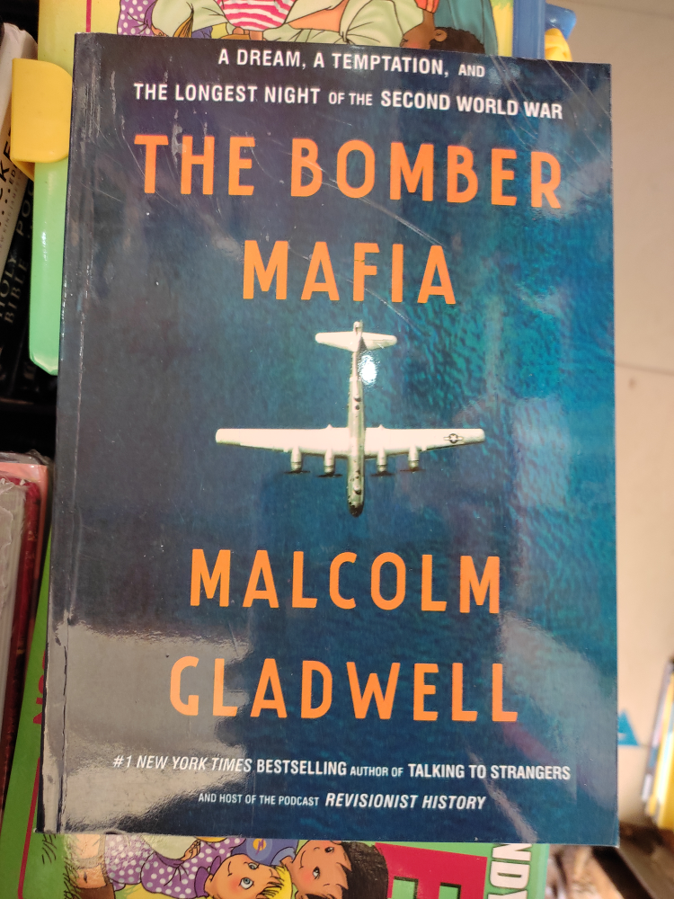 The Bomber Mafia Book