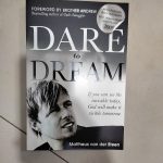 Dare To Dream Book