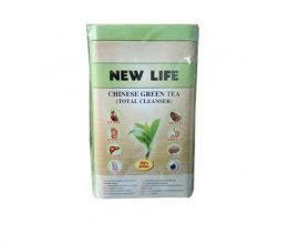 new life chinese green tea