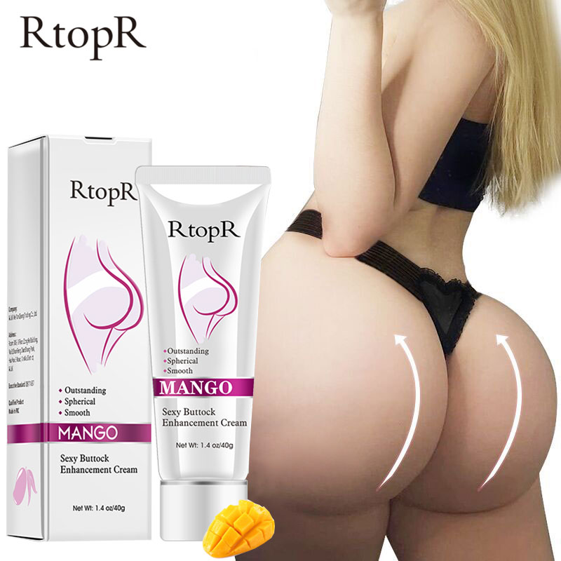 Buttocks And Hips Enlargement Cream