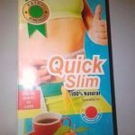 Fitness Quick Slim Tea