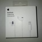 Earpods Lightening Connector