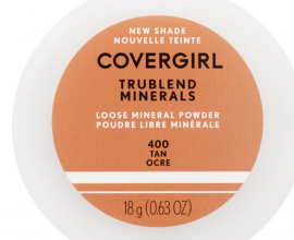covergirl loose mineral powder