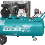 Air Compressor Total Brand 100ltr 3hp