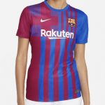 Barcelona Ladies Home Jersey 2021/22