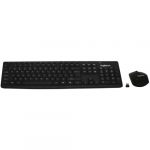 Logitech MK290 Wireless Standard Keyboard And Mouse