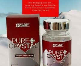 saf pure crystal price in ghana