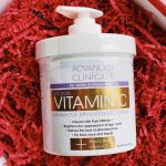 Advanced Clinicals Brightening Vitamin C Cream