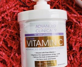 Clinicals Brightening Vitamin C Cream