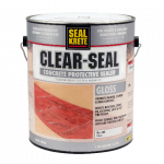 Seal-Krete Clear Seal