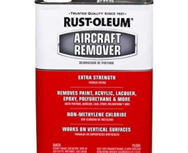 rust oleum aircraft remover