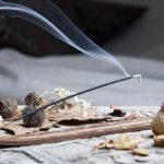 Sandal wood incense sticks