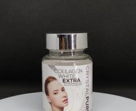 collagen white extra crystal pure
