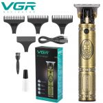 VGR Hair Face Beard Trimmer