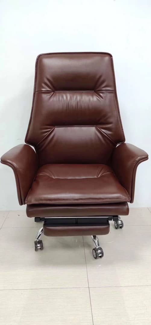 Brown Office Swivel Chair For Sale In Ghana