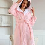 Pink Bath Robe For Sale In Accra,Ghana