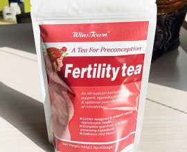 fertility tea for women