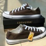 Low Top Converse All Star (Various Colours)