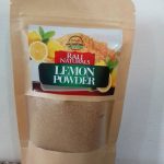 Lemon Powder