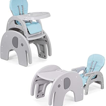 Baby Multifunctional High Chair