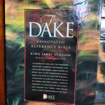 Dake KJV Bible