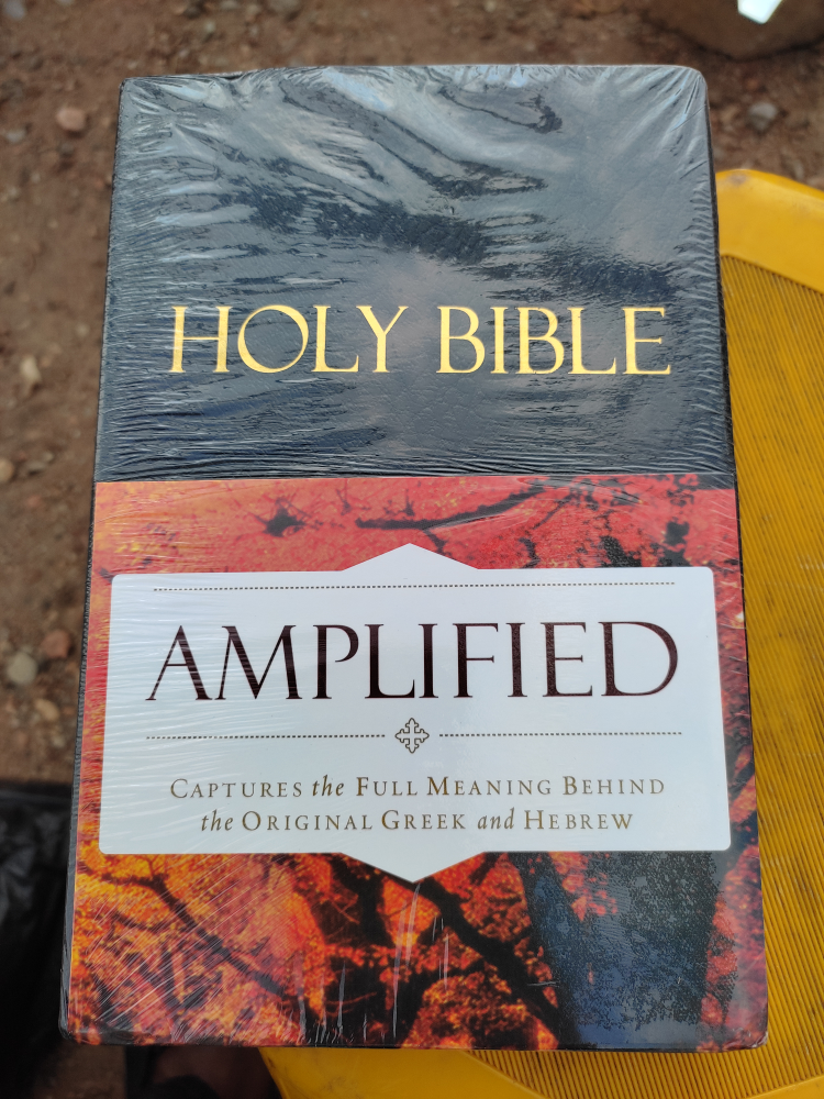 The Amplified Bible