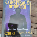 Rich Dad’s Conspiracy of the Rich