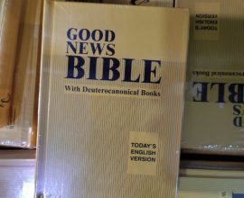 good news bible