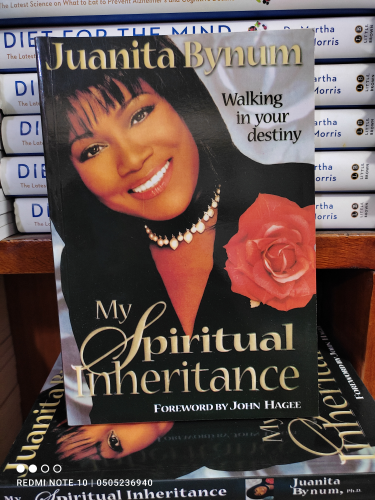 My Spiritual Inheritance