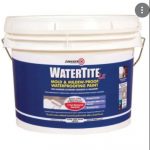 Watertite Waterproofing Paint LX 3 Galons