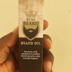 By My Beard Beard Oil