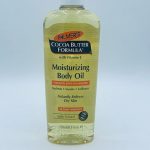 Cocoa Butter Formula Moisturizing Body Oil