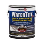 Watertite® Professional Mold & Mildew-Proof Waterproofing Paint
