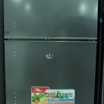 Chigo Double Door Refrigerator CRT21C8 190 LT