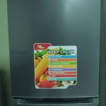 CHIGO CRB28C8-248L Freezer 4star (BF) and refrigerator