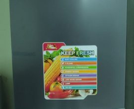 chigo freezer and refrigerator