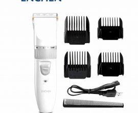 rechargeable hair trimmer