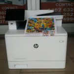 HP Color LaserJet Pro MFP M477
