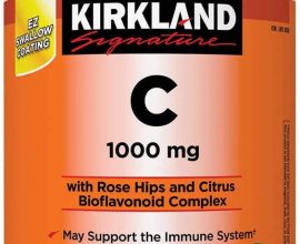 kirkland vitamin c