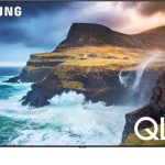 85inch Samsung Qled Smart 4K TV