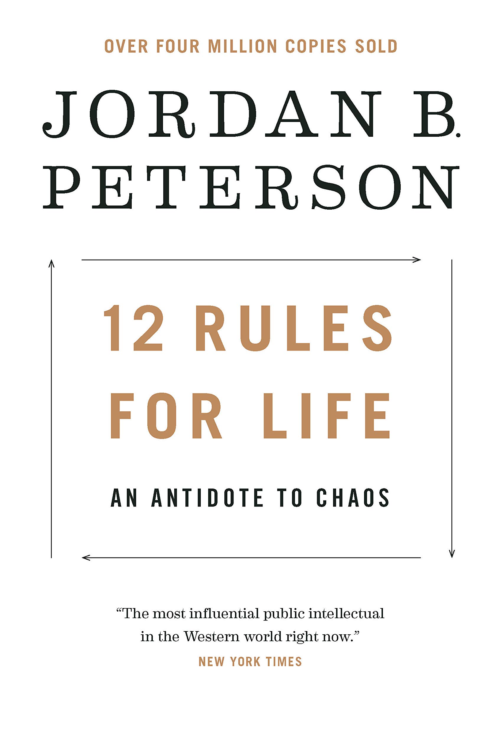 12 Rules For Life Book