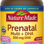 Nature Made Prenatal Multivitamins