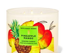 MANGO scented candle