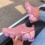 Pink Nike Vapormax