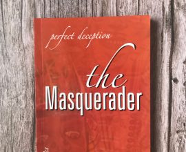 The Masquerader (Peggy Oppong Novel)