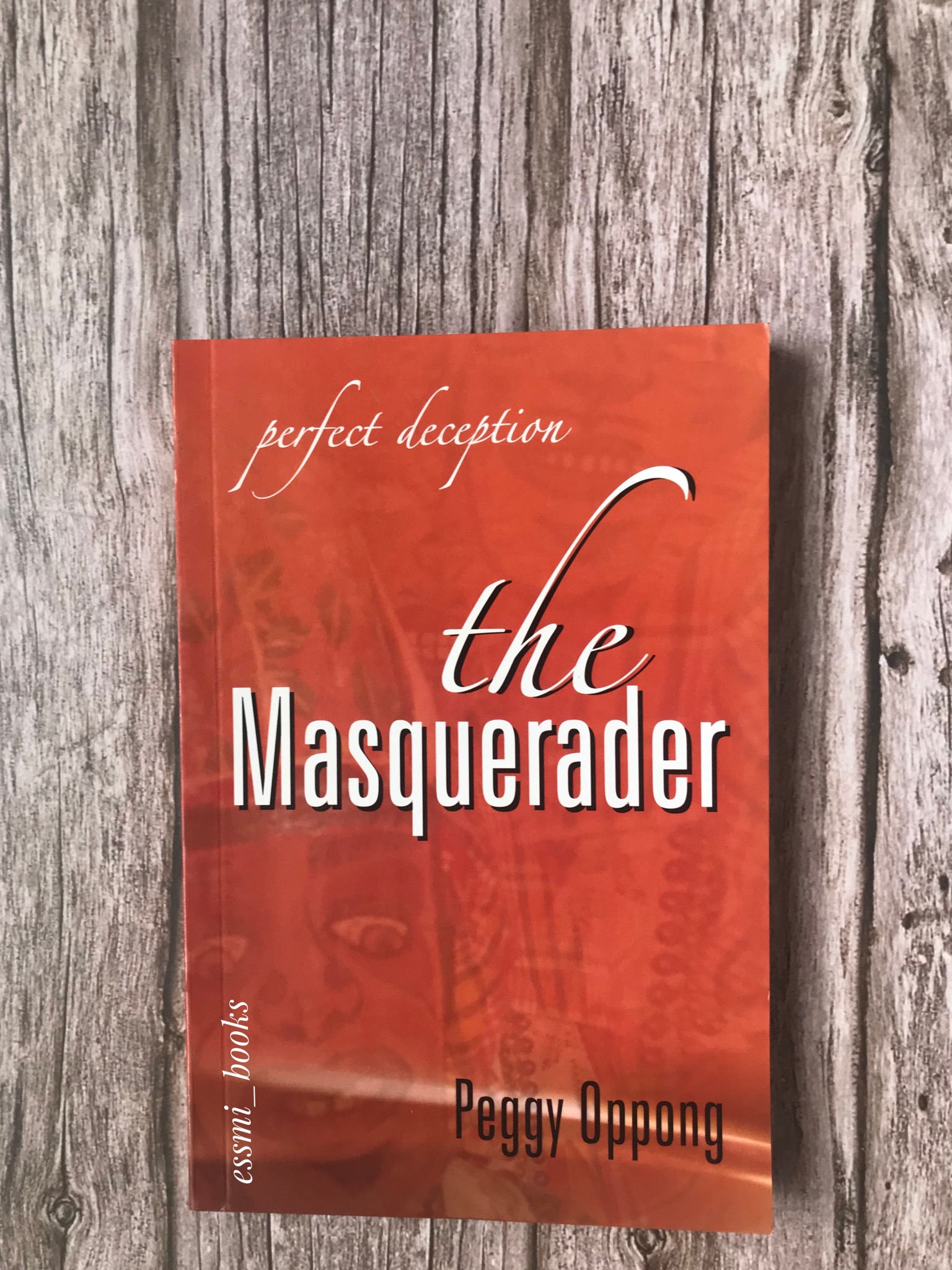 The Masquerader Peggy Oppong Novel Reapp gh