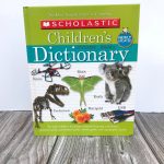Scholastic Children's Dictionary - Hardcover